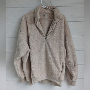 Soft Express Winter Sweater Jacket